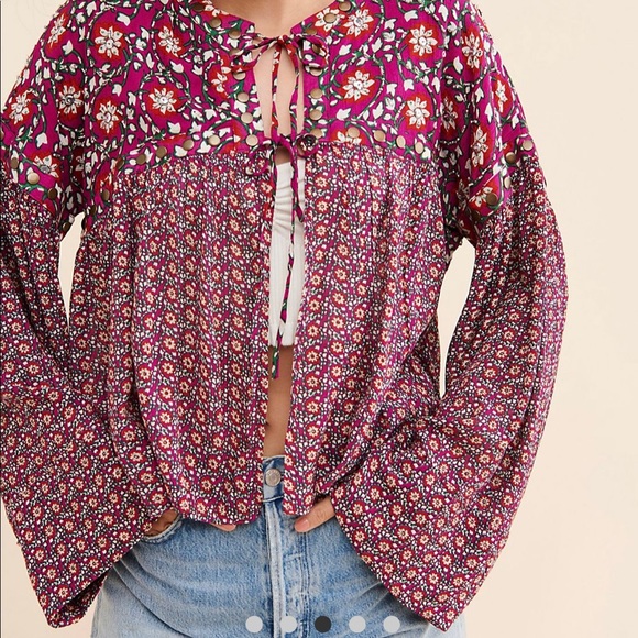 Malia Baby Doll Jacket | Poshmark